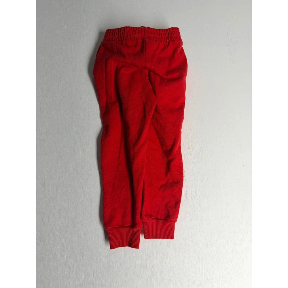 Dr Seuss The Grinch Christmas Hoodie and Pants Set Red Kids 3T 4T RRTF552